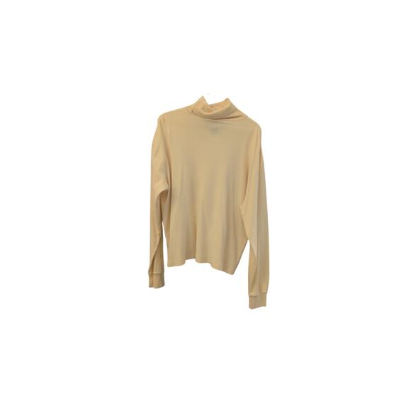 Polo Sport Ralph Lauren Yellow Turtleneck Sweater – XL - Picture 3 of 3